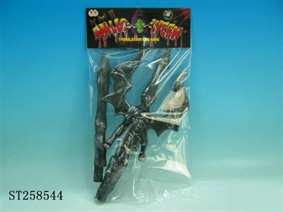 BAT FORK (HALLOWEEN TOYS) - ST258544