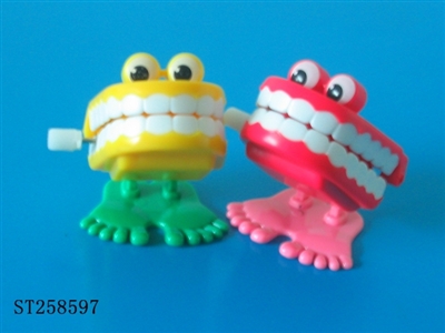 WIND-UP TEETH - ST258597