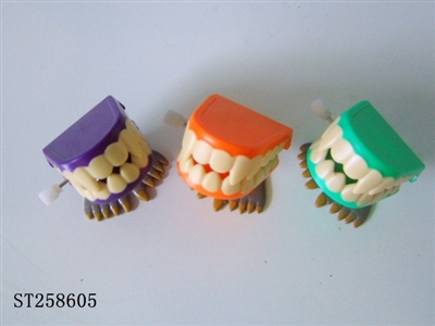 WIND-UP TEETH - ST258605