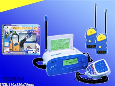 WALKIE TALKIE - ST258741