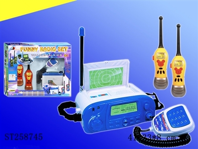 WALKIE TALKIE - ST258745