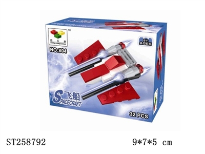 DIY BUILDING BLOCK - ST258792
