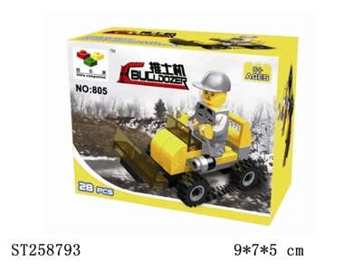 DIY BUILDING BLOCK - ST258793
