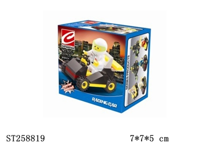 BUILDING BLOCK /33PCS - ST258819