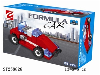F2方程式赛车 - ST258828