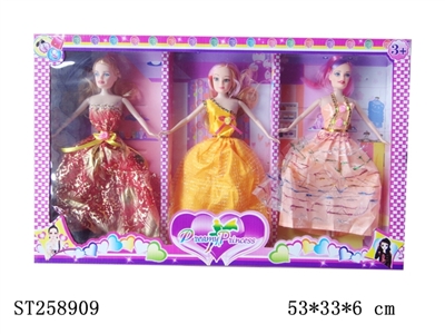 BARBIE - ST258909