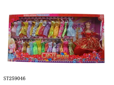 DOLL SET - ST259046