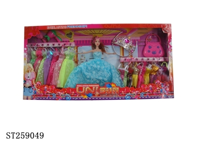 DOLL SET - ST259049
