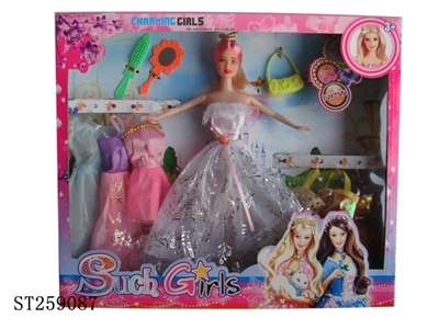 DOLL SET - ST259087