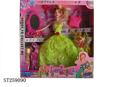 DOLL SET - ST259090