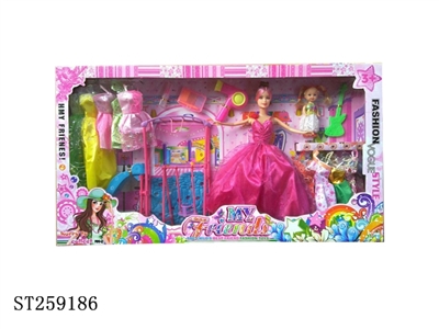DOLL SET - ST259186