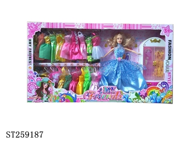 DOLL SET - ST259187