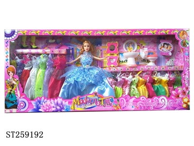 DOLL SET - ST259192