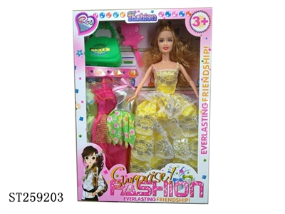 DOLL SET - ST259203