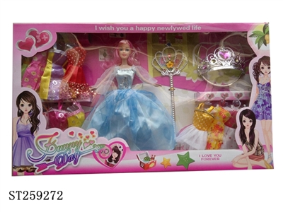 DOLL SET - ST259272