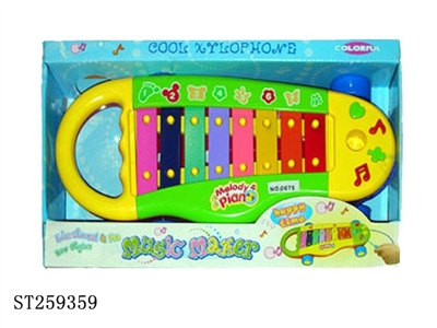 KNOCK ON PIANO - ST259359