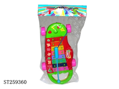 KNOCK ON PIANO - ST259360