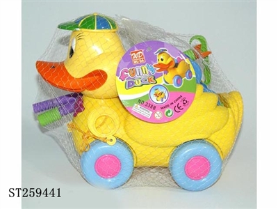 HAND PUSH ANIMAL - ST259441