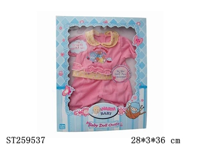 DOLL DRESS - ST259537