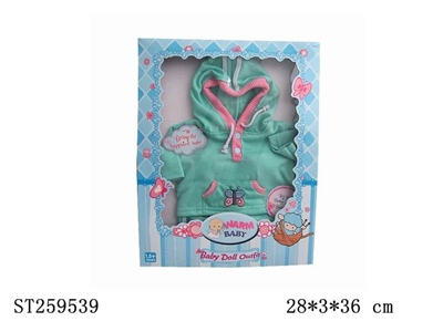 DOLL DRESS - ST259539