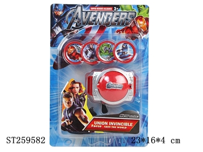 CARTOON PLAY SET - ST259582