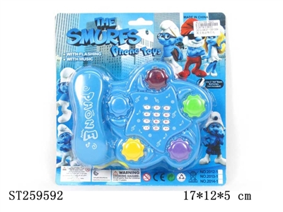 CARTOON TELEPHONE - ST259592