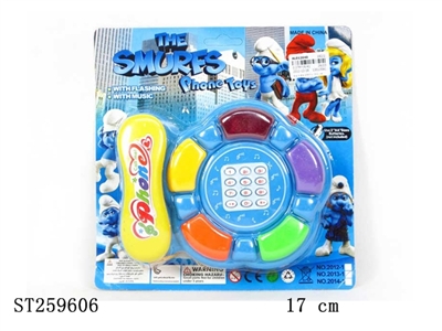 CARTOON TELEPHONE - ST259606