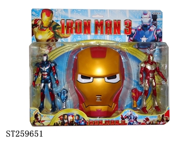 CARTOON PLAY SET - ST259651