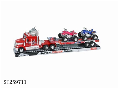 FRICTION CAR - ST259711
