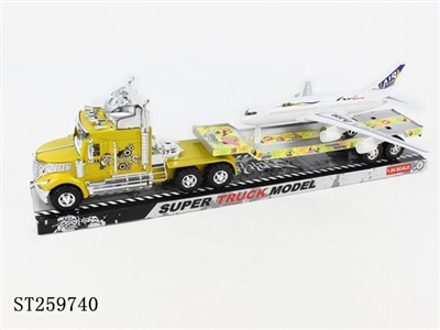 FRICTION CAR - ST259740
