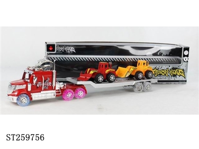 FRICTION CAR - ST259756