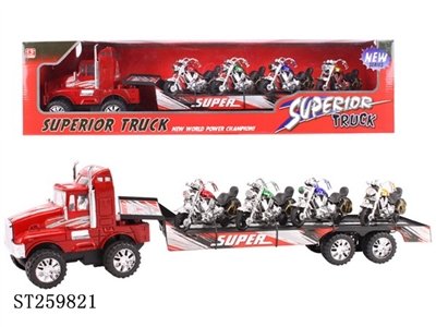 FRICTION CAR - ST259821