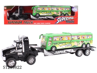 FRICTION CAR - ST259822