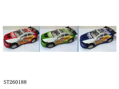 FRICTION CAR - ST260188