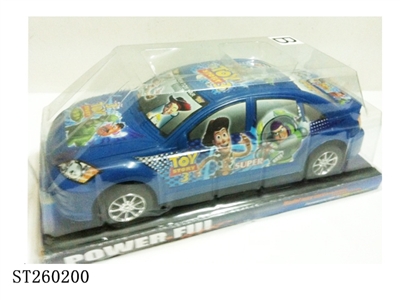 FRICTION CAR - ST260200