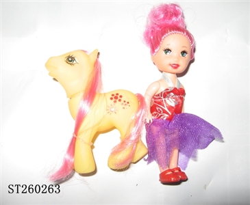 ANIMAL SET - ST260263