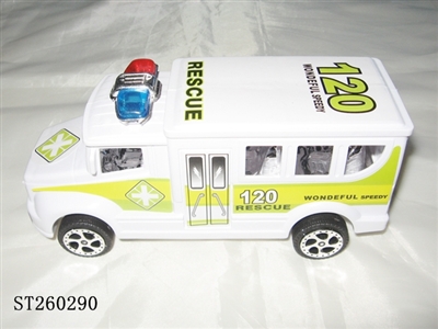 FRICTION CAR - ST260290