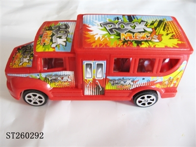 FRICTION CAR - ST260292