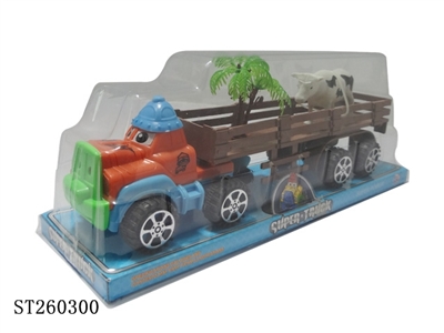 FRICTION CAR - ST260300