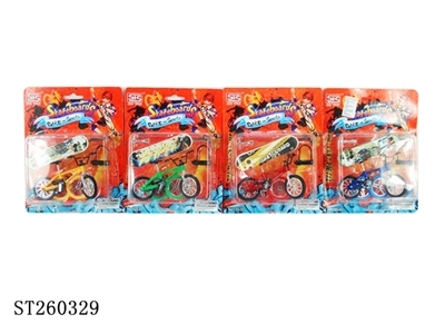 METAL BICYCLE - ST260329