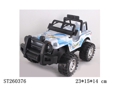 FRICTION CAR 1S2C - ST260376