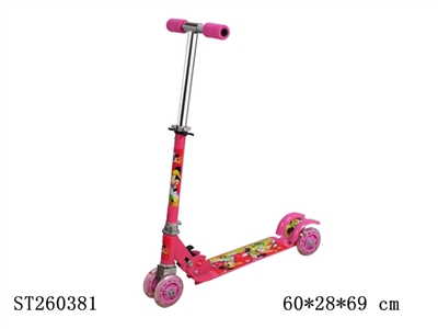 BABY SCOOTER - ST260381