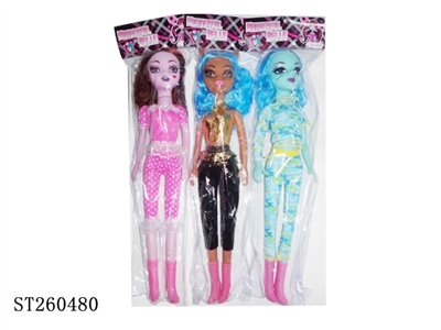 MONSTER GIRL - ST260480