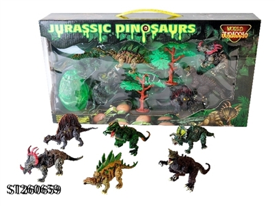 DIY DINOSAUR SET - ST260659