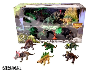 DIY DINOSAUR SET - ST260661
