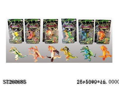 DIY REGENERATION DRAGON - ST260685