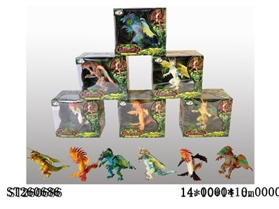 DIY REGENERATION DRAGON - ST260686