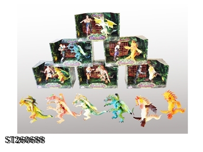DIY REGENERATION DRAGON - ST260688