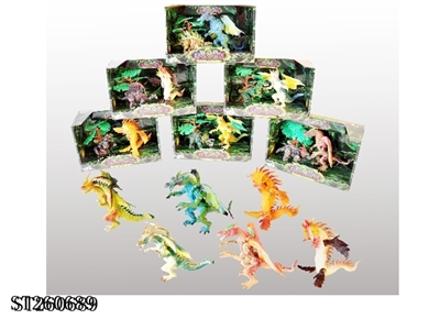 DIY REGENERATION DRAGON - ST260689