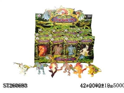 DIY REGENERATION DRAGON - ST260693